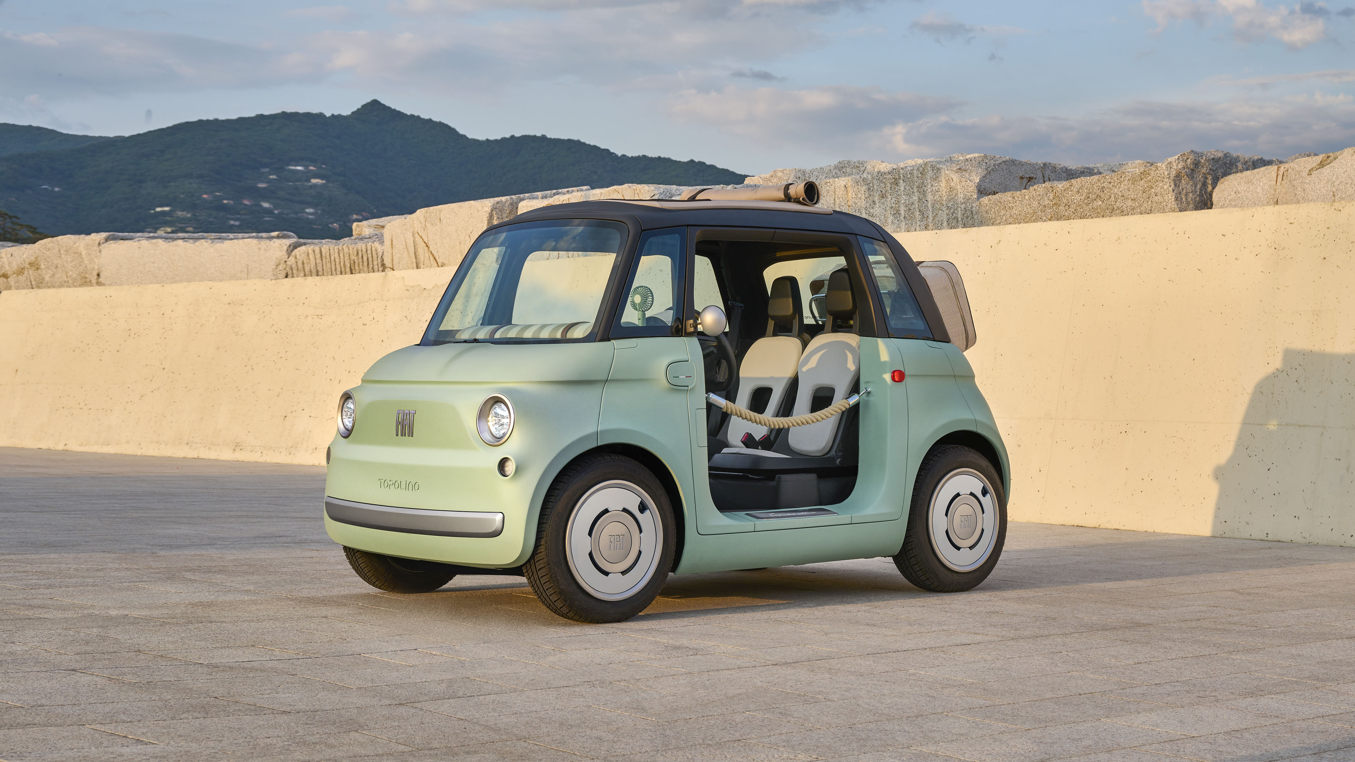 Fiat topolino deals